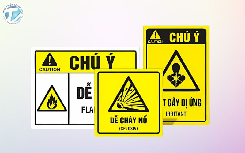 Decal phản quang giúp dễ nhận diện